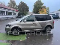 2011 Volkswagen Touran