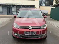 2011 Volkswagen Touran