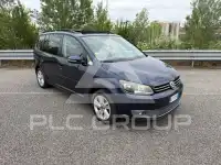2011 Volkswagen Touran