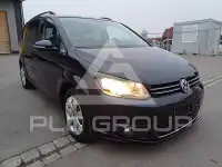 2011 Volkswagen Touran