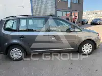 2011 Volkswagen Touran