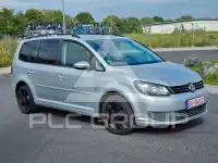 2011 Volkswagen Touran