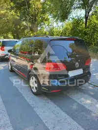 2011 Volkswagen Touran