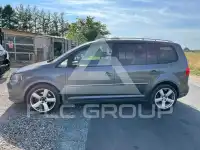 2011 Volkswagen Touran