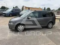 2011 Volkswagen Touran