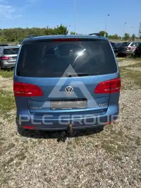 2011 Volkswagen Touran