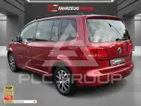 2011 Volkswagen Touran
