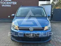 2011 Volkswagen Touran