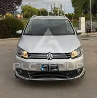 2011 Volkswagen Touran