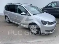 2011 Volkswagen Touran