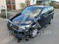 2011 Volkswagen Touran