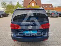 2011 Volkswagen Touran