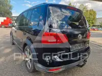 2011 Volkswagen Touran