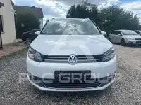2011 Volkswagen Touran