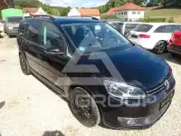 2011 Volkswagen Touran