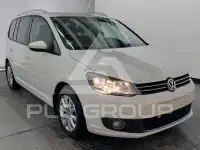 2011 Volkswagen Touran