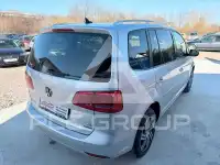 2011 Volkswagen Touran