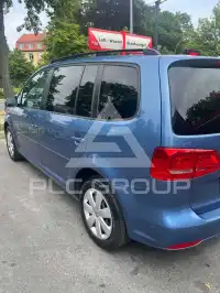 2011 Volkswagen Touran