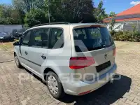 2011 Volkswagen Touran