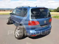 2011 Volkswagen Touran