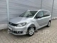 2011 Volkswagen Touran