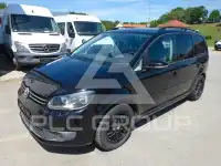 2011 Volkswagen Touran