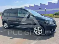 2011 Volkswagen Touran