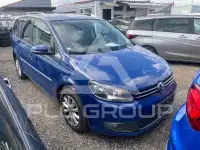 2011 Volkswagen Touran
