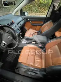 2011 Volkswagen Touran
