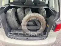 2011 Volkswagen Touran
