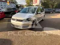 2011 Volkswagen Touran
