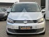 2011 Volkswagen Touran