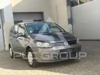 2011 Volkswagen Touran