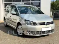 2011 Volkswagen Touran
