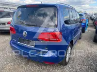 2011 Volkswagen Touran