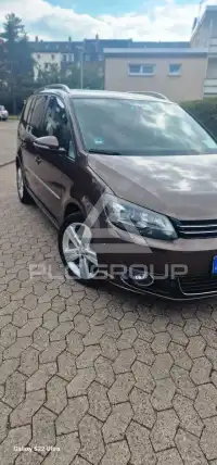 2011 Volkswagen Touran