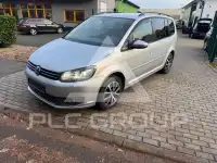2011 Volkswagen Touran