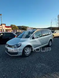 2011 Volkswagen Touran