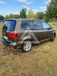 2011 Volkswagen Touran