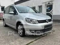 2011 Volkswagen Touran
