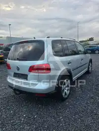 2011 Volkswagen Touran
