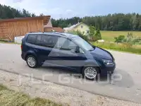 2011 Volkswagen Touran