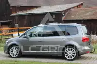 2011 Volkswagen Touran