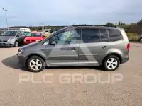 2011 Volkswagen Touran