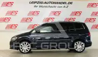 2011 Volkswagen Touran