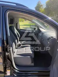 2011 Volkswagen Touran