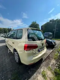 2011 Volkswagen Touran