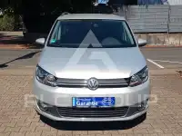 2011 Volkswagen Touran