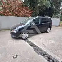 2011 Volkswagen Touran