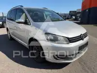 2011 Volkswagen Touran
